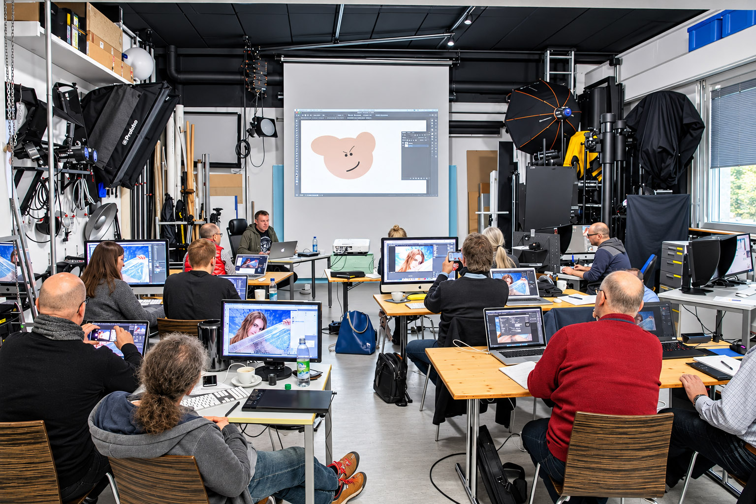 Séminaires et ateliers